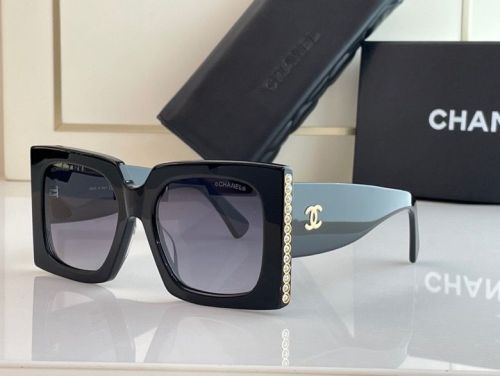 Top Quality C*hanel Glasses