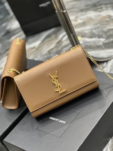 Y*SL Top Bag 24*14.5*5CM