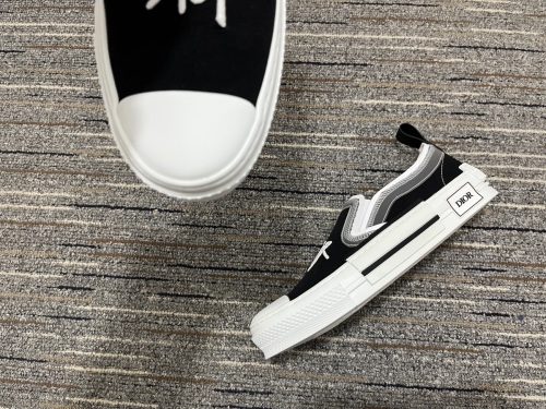 Men Women D*ior Top Sneakers