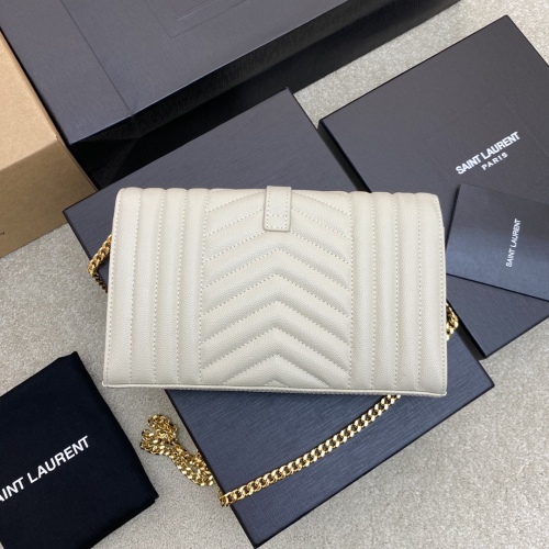 Y*SL Bag Top Quality 22.5*14*4CM