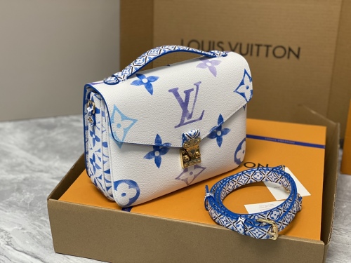 L*ouis V*uitton Top Bag 25*19*7CM