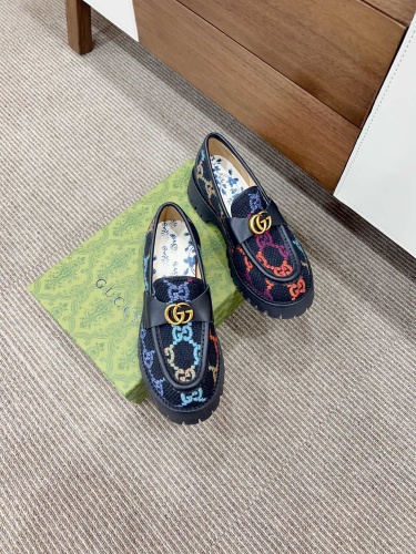 Women G*ucci Top Sneaker