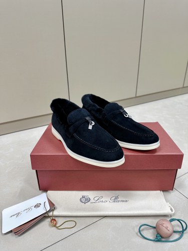 Women L*oro P*iana Top Quality Sneakers