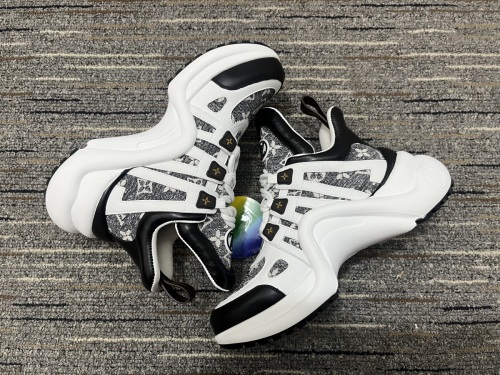 Women L*ouis V*uitton Archlight Top Quality Sneaker