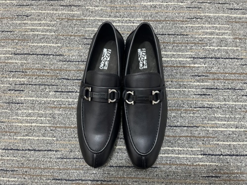 Men F*erragamo Top Sneakers