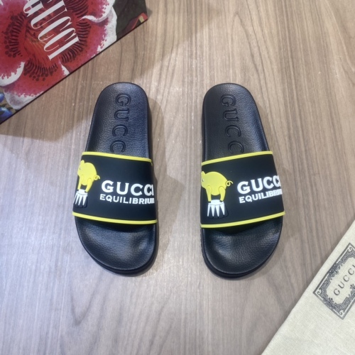 Men G*ucci Top Sandals