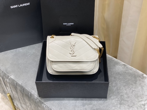 Y*SL Bag Top Quality 22*16.5*7.5CM