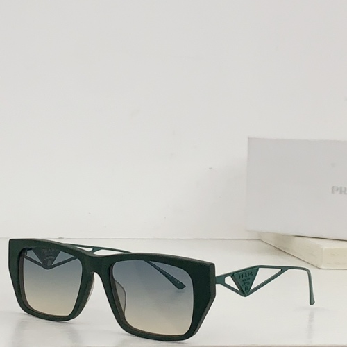 P*rada Glasses Top Quality