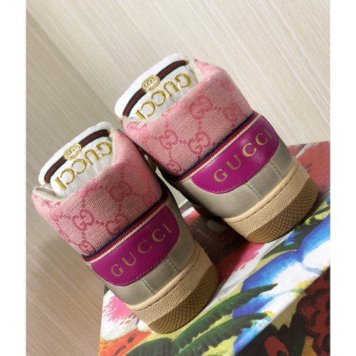 Men Women G*ucci Top Sneaker