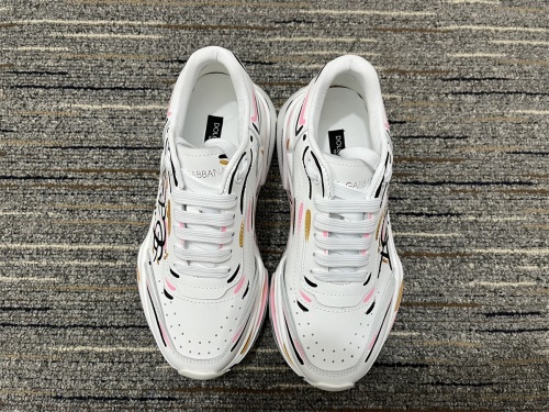 Women D*G Top Sneakers