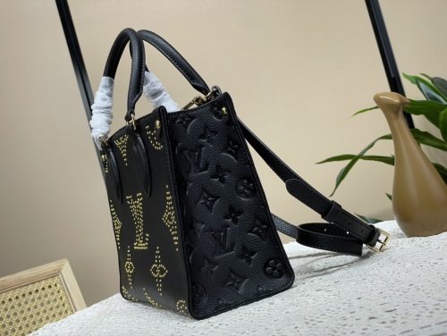 L*ouis V*uitton Bag Top Quality 25*19*11.5CM