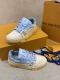 Men Women L*ouis V*uitton Top Sneakers Message US pics for More products on whatsapp