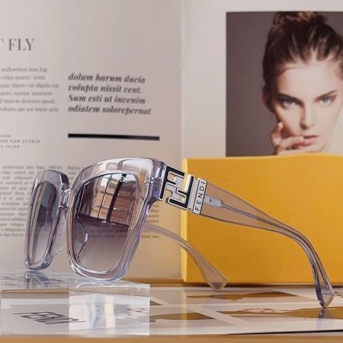 Top Quality F*endi Glasses