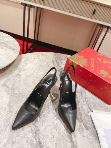 Women C*hristian L*ouboutin Top Quality Sandals