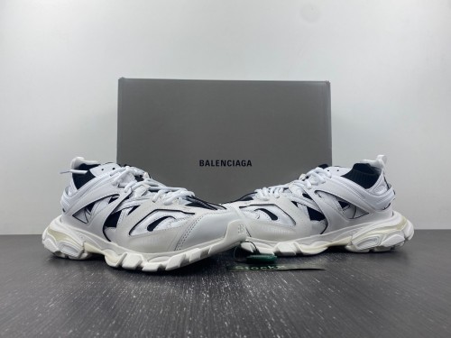 Men Women B*alenciaga Top Sneakers
