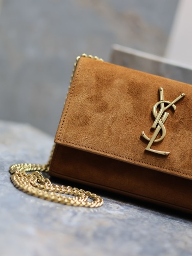 Y*SL Bag Top Quality 20*13.5*5.5CM