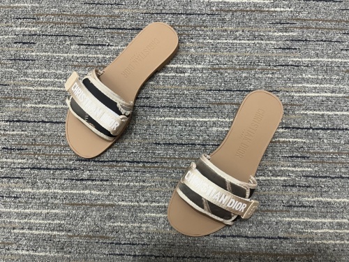 Women D*ior Top Quality Sandals