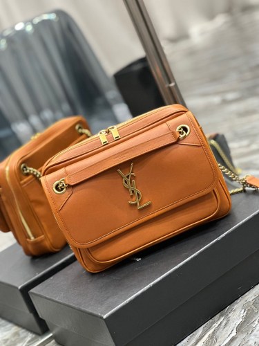 Y*SL Top Bag 26*19*7.5CM
