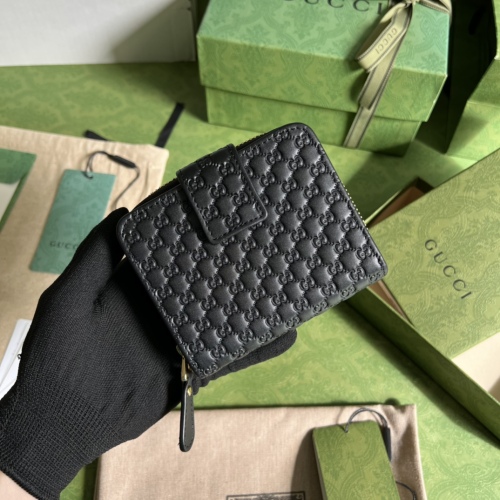 G*ucci Top Wallets 11*10*3CM
