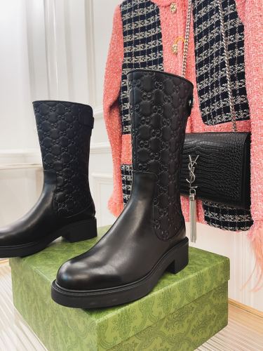 Women G*ucci Top Boots
