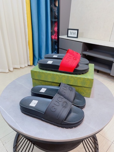 Men G*ucci Top Sandals