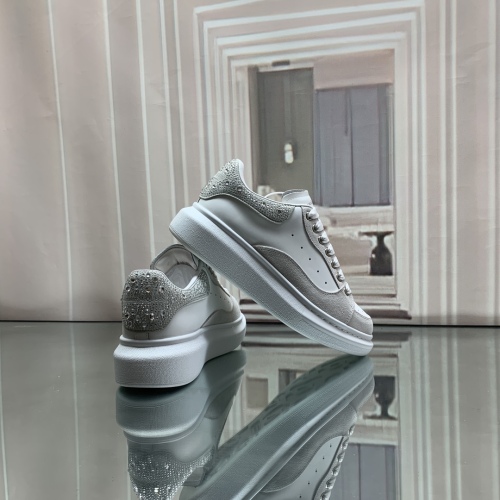Men Women A*lexander M*cqueen Top Sneaker