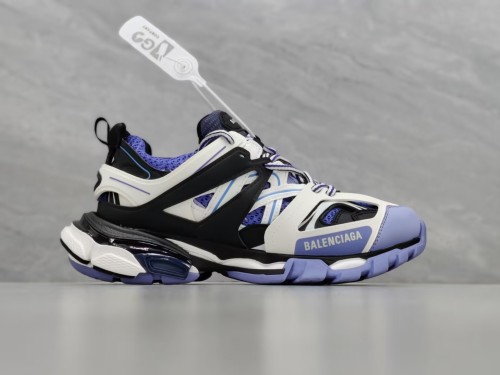Men Women B*alenciaga Top Sneakers