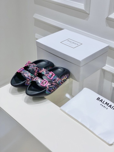 Men Women B*almain Sandals Top