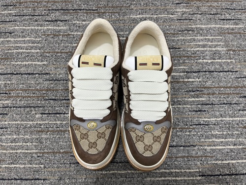 Men Women G*ucci Top Sneaker