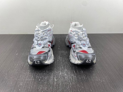 Men Women B*alenciaga Top Sneakers