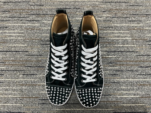 Men Women C*hristian L*ouboutin Top Sneaker