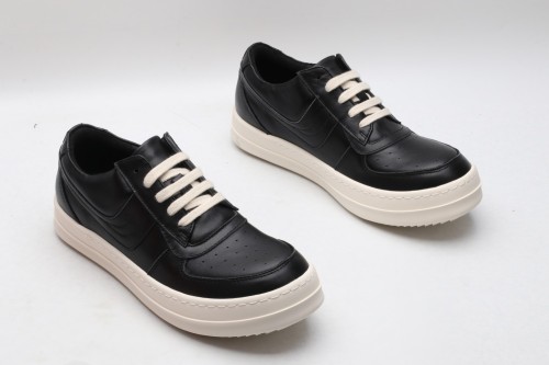 Men Women R*ick O*wens Top Sneakers