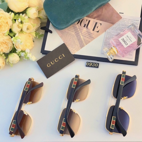 G*ucci Glasses Top Quality