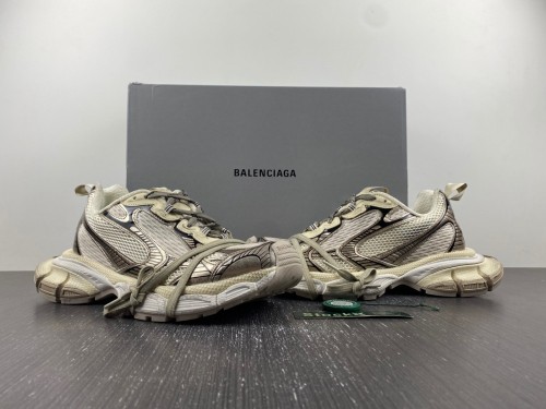 Men Women B*alenciaga Top Sneakers