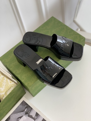 Women G*ucci Top Sandals