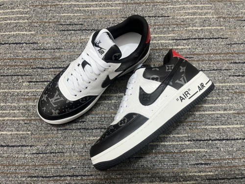 N*ike Air Force 1 x L*V Low