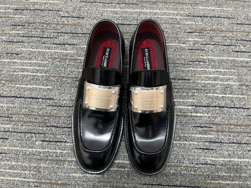 Men D*G Top Sneakers