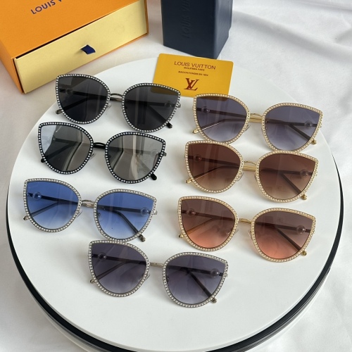 L*ouis V*uitton Glasses Top Quality