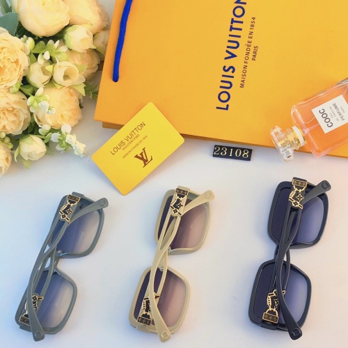 L*ouis V*uitton Glasses Top Quality