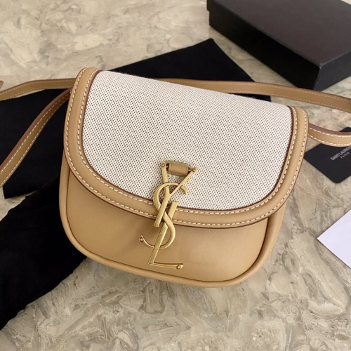 Y*SL Top Bag 18*15.5*5.5cm