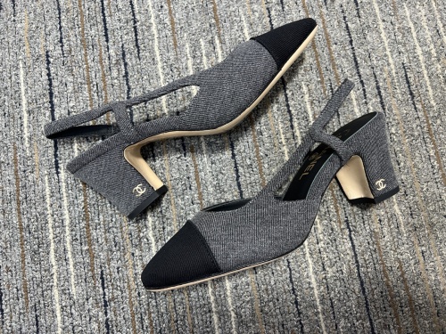 Women C*hanel Top Quality Sandals