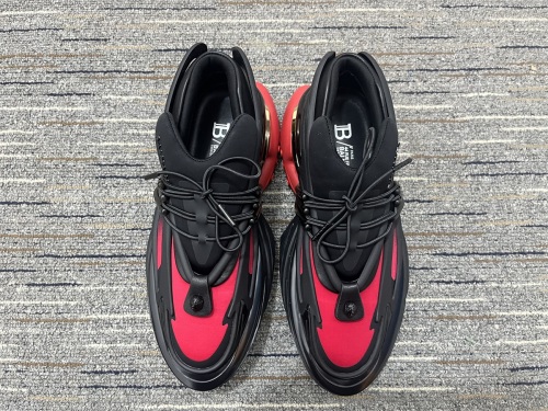Men Women B*almain Top Quality Sneaker