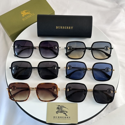 B*urberry Glasses Top Quality