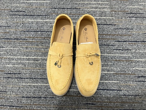 Women L*oro P*iana Top Quality Sneakers