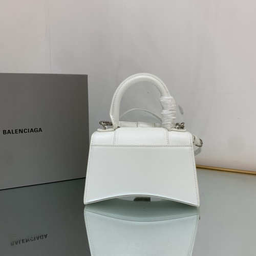 B*alenciaga Top Bag 19*8*21cm