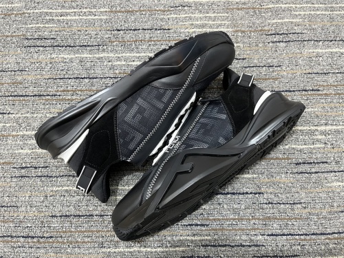 Men Women F*endi Top Quality Sneakers
