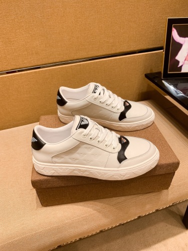 Men A*rmani Top Sneaker