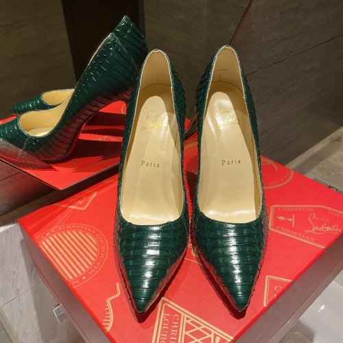 Women C*ristian L*uboutin High Heels