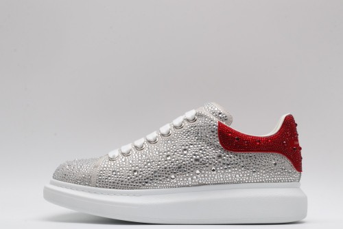 Men Women A*lexander M*cqueen Top Sneaker