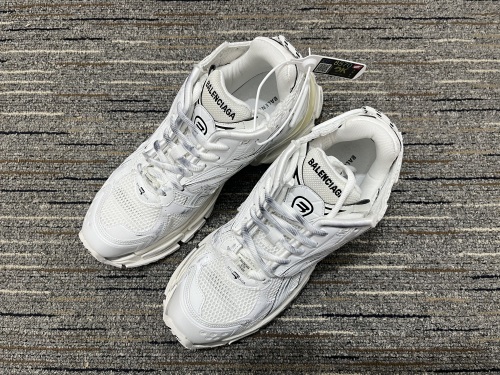 Men Women B*alenciaga Top Sneakers